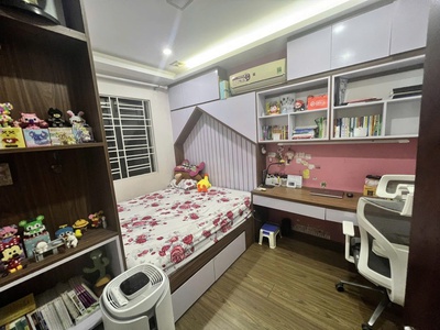 Cho thuê nhà  KĐT Ao Sào, Thịnh Liệt, Hoàng Mai 75m x 4T - 4 ngủ, full đồ giá 18.5TR 3