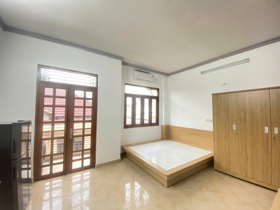 Cho thuê phòng Studio full nội thất tại Đường số 19, P8, Gò Vấp, TP HCM 1