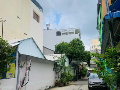 Hẻm xe tải vô tận nhà, trung tâm Quận 5, Nguyễn Trãi, ngang bề thế 4,8m, chỉ 24 tỷ 0