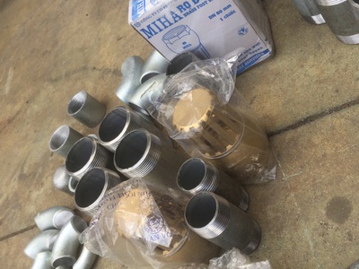 Phụ kiện inox giá rẻ bình dương 0