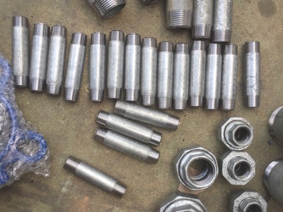 Phụ kiện inox giá rẻ bình dương 1