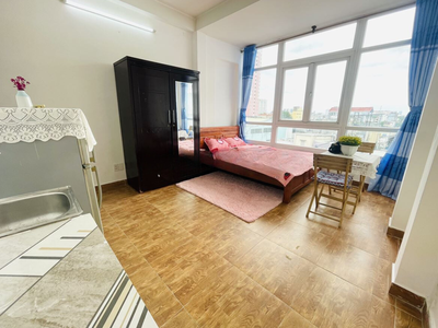  TIN NÓNG: Sài Gòn có căn 1 phòng ngủ ĐẸP GIÁ NGON 4