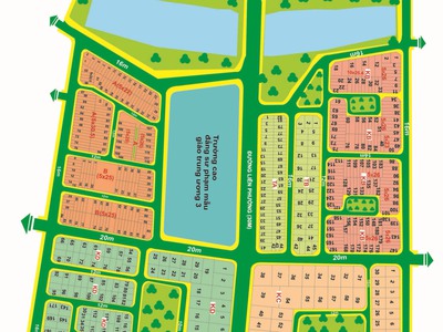 Chính chủ bán đất nền KDC Kiến Á Liên Phường Quận 9, diện tích 125m2, sổ riêng cá nhân, giá 74tr/m2. 0