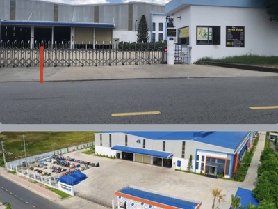 Cho thuê/bán kho xưởng 18500m2 KCN Tân Phú Trung Củ Chi 0