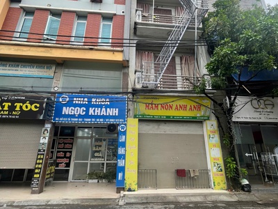 Nhà chính chủ mặt tiền đẹp- giá tốt - vị trí đắc địa tại 135 tả thanh oai, huyện thanh trì, tphn 0