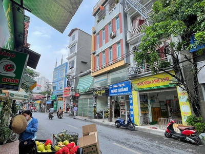 Nhà chính chủ mặt tiền đẹp- giá tốt - vị trí đắc địa tại 135 tả thanh oai, huyện thanh trì, tphn 1