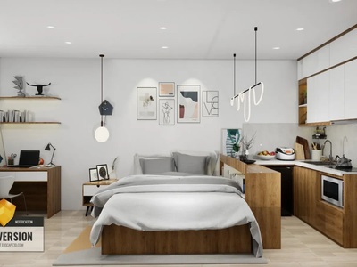 Bán ccmn 6 tầng thang máy mới tinh võ chí công cầu giấy, gần mặt phố, ba gác đỗ cửa, ô tô cách 50m 1