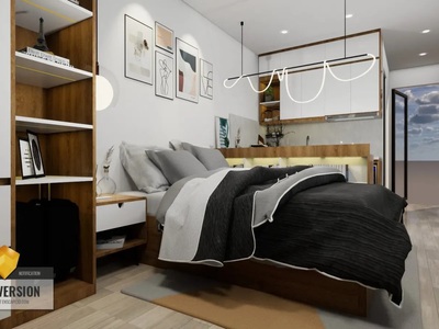 Bán ccmn 6 tầng thang máy mới tinh võ chí công cầu giấy, gần mặt phố, ba gác đỗ cửa, ô tô cách 50m 3