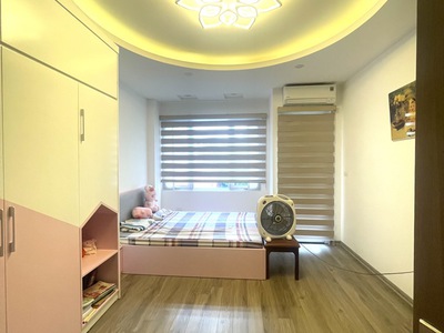 Nhà đẹp dân xây vũ xuân thiều, ngõ ô tô, nội thất đẹp, 31m x 5t, mt 3.6m, giá 5.x tỷ 1