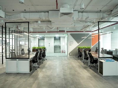 Cho thuê văn phòng logistics 162m2, 264m2 tòa thăng long tower, ngụy như kon tum, thanh xuân 2