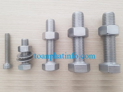 Báo giá bulong inox giá tốt nhất thị trường 0