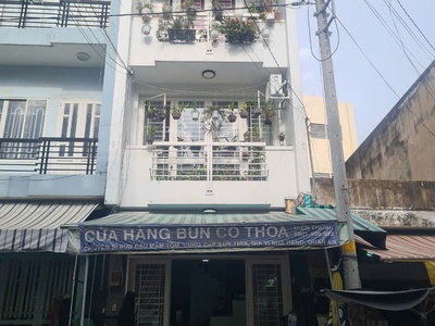 Chính Chủ Cho Thuê Mặt Bằng Tại Chợ Sơn Kỳ, Q. Tân Phú, Hcm 0