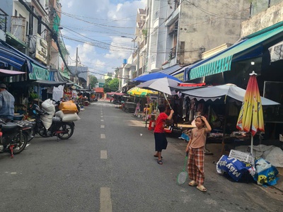 Chính Chủ Cho Thuê Mặt Bằng Tại Chợ Sơn Kỳ, Q. Tân Phú, Hcm 5