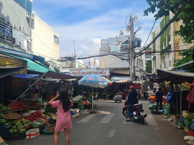 Chính Chủ Cho Thuê Mặt Bằng Tại Chợ Sơn Kỳ, Q. Tân Phú, Hcm 6