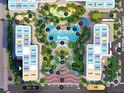 Cực hot - phân khu đỉnh nhất vinhomes grand park q9 - siêu phẩm the opus one 0
