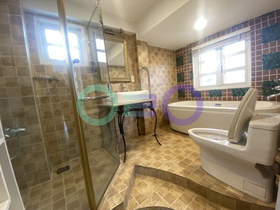 Cho thuê villa góc 2 mặt tiền an phú-an khánh quận 2 đối diện công viên 4