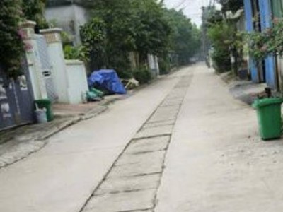 Bán mảnh đất diện tích 42m, ô tô vào, cách 20m ra ô tô tránh trung tâm ninh sở thường tín,1.5x tỷ 0