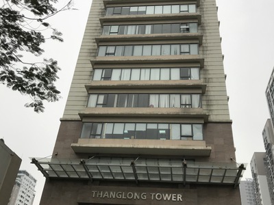 Cho thuê văn phòng logistics 162m2, 264m2 tòa thăng long tower, ngụy như kon tum, thanh xuân 0
