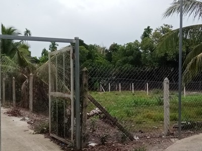 Mặt tiền an sơn 32, 686m  thổ cư 200m . đường xe tải ra vào, vị trí đông dân cư, 4