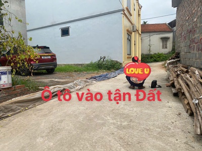 Bán đất trung tâm thị trấn chúc sơn - chương mỹ - hà nội 3