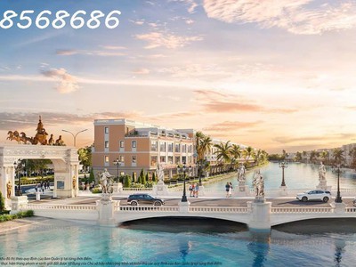 Vinhomes vũ yên với vốn  bỏ ra ban đầu 4,8 tỷ , khách hàng sở hưu ngay biệt thự có bãi tắm riêng 2