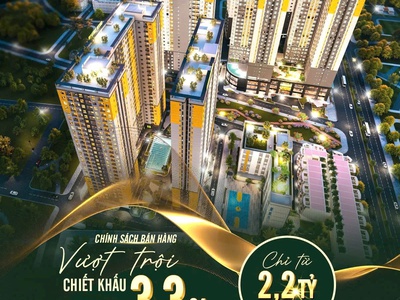 Chỉ 220 triệu sở hữu ngay,ngân hàng hỗ trợ 80.chiết khấu 4 0