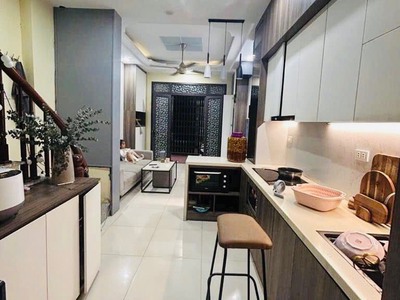 Chủ gửi em căn nhà 5 tầng ở yên nghĩa - hà đông 0