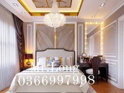 biệt thự liền kề -  kiến hưng luxury -  5tầng ô tô tránh đỗ  3