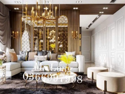  biệt thự liền kề -  kiến hưng luxury -  5tầng ô tô tránh đỗ  2