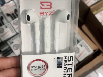 Tai nghe điện thoại BYZ-S389 - Tai nghe nhét tai 2