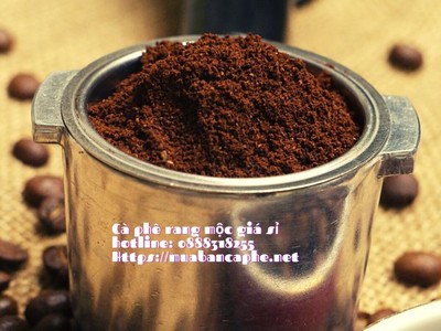 Cà phê máy Đồng Nai, Loại 1 - Ưu đãi giá sỉ tại Biên Hòa 5