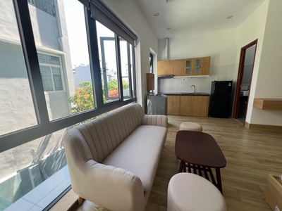 Căn hộ cho thuê quận Hải Châu, Tp Đà Nẵng - gần Lotte 2
