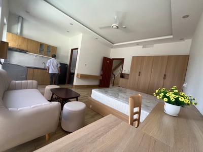 Căn hộ cho thuê quận Hải Châu, Tp Đà Nẵng - gần Lotte 1