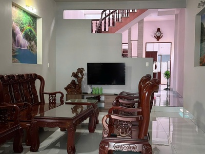 Bán nhanh nhà 2 mặt tiền 1 trệt 1 lầu Trung Dũng đối diện công an Thành phố 0