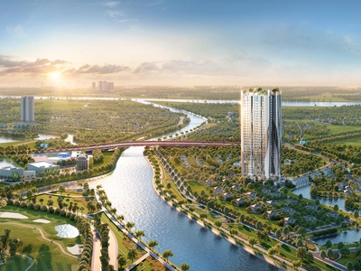 Sở hữu căn hộ trong mơ giá rẻ cần kệ đại đô thị Ecopark 2