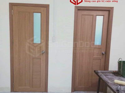 Cửa nhựa Đài Loan-Vừa Đẹp,Vừa Bền,Lại Tiết Kiệm 0