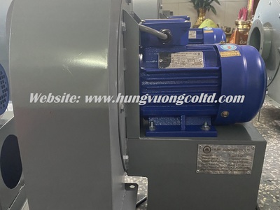 Quạt hút ly tâm cao áp QLT-2P01 0