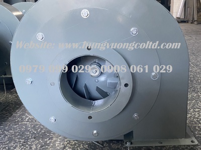 Quạt hút ly tâm cao áp QLT-2P01 1