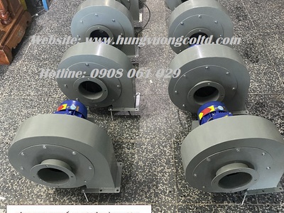 Quạt hút ly tâm cao áp QLT-2P01 4