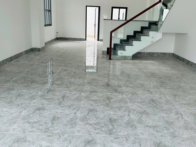 Bán Nhà 1 Lầu 1 Trệt - Công Viên Hiện Hữu - QL1A Thị Trấn Tân Hiệp 1