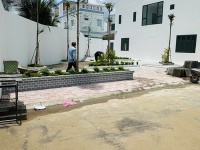 Bán Nhà 1 Lầu 1 Trệt - Công Viên Hiện Hữu - QL1A Thị Trấn Tân Hiệp 4