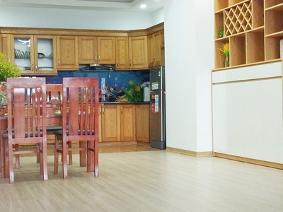 Chính chủ bán căn 114m2 CT4 Văn Khê Hà Đông 3 ngủ 2vs 2 ban công đủ nội thất 3