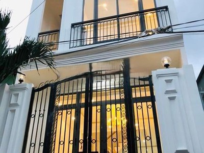 Bán nhà trống 1T1L có sân thượng rộng rãi  - 1 tỷ 790tr 0