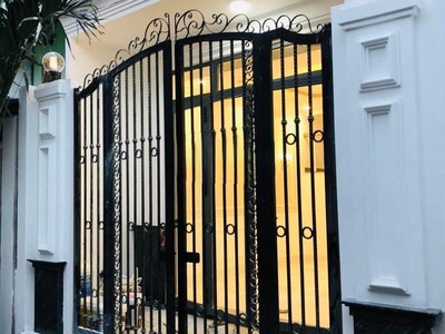 Bán nhà trống 1T1L có sân thượng rộng rãi  - 1 tỷ 790tr 1