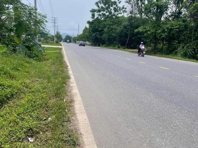 Đất chính chủ - giá tốt - vị trí đẹp tại tổ 16, phường tân hà, thành phố tuyên quang, tuyên quang 1