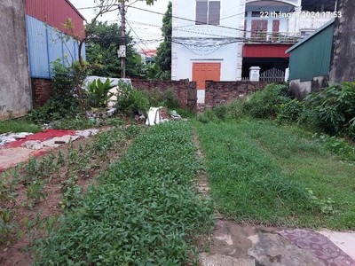 Bán đất mai lâm 251m2. 12.5m, 2 mặt ngõ, lô góc, 20 tỷ, đông anh. 0