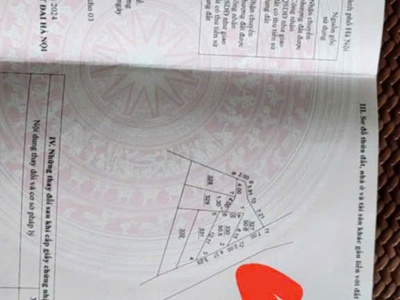 Đất đẹp - giá tốt - vị trí đắc địa tại xã kim an, huyện thanh oai, tphn 3