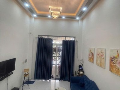 Hot... trung tâm linh chiểu - hẻm xe hơi thông kinh doanh đa ngành nghề - 5 tầng đúc giá giãm sâu 3