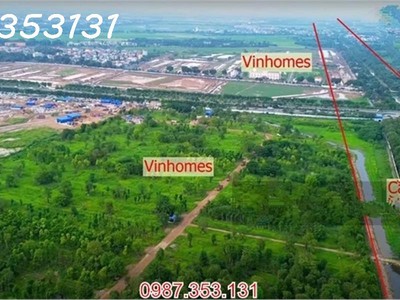 Bán đất 60m2 đất xuân canh - cách vin cổ loa chỉ 100m khu vực hot nhất hiện nay 0