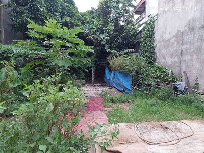 Bán đất mai lâm 251m2. 12.5m, 2 mặt ngõ, lô góc, 20 tỷ, đông anh. 4